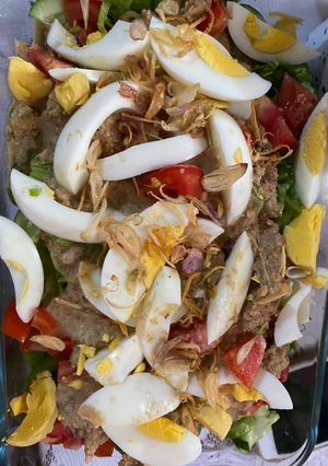 Foto resep Jalanta yayank😁