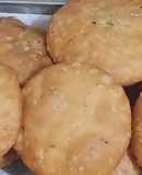JODHPUR ki Famous Street Food Onion Kachori/Pyaaz ki kachori