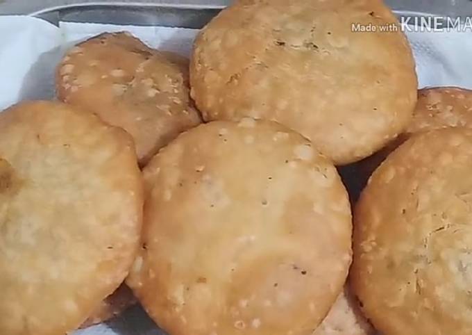 JODHPUR ki Famous Street Food Onion Kachori/Pyaaz ki kachori Recipe