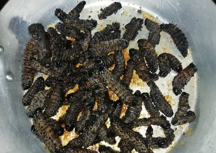 Mopani worms