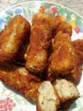 Potatoe croquettes