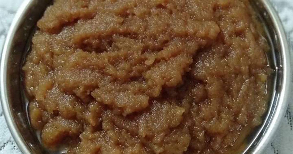 Kada Prasad Recipe by Divya Agrawal - Cookpad