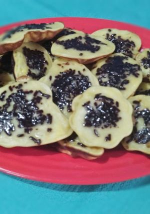 Foto resep #RT01 Kue Cubit