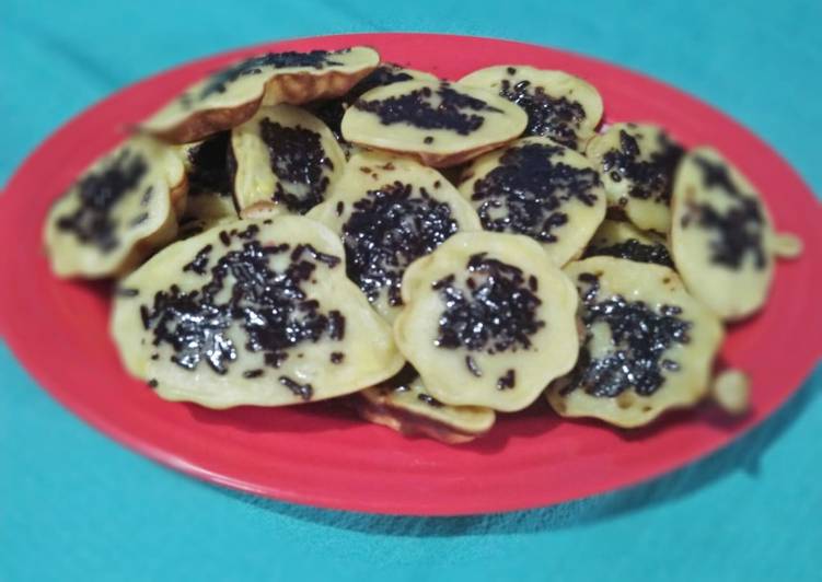 Cara Diet EnakKue cubit