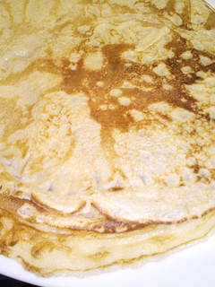 Una foto de Crepes