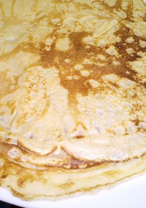 Una foto de Crepes