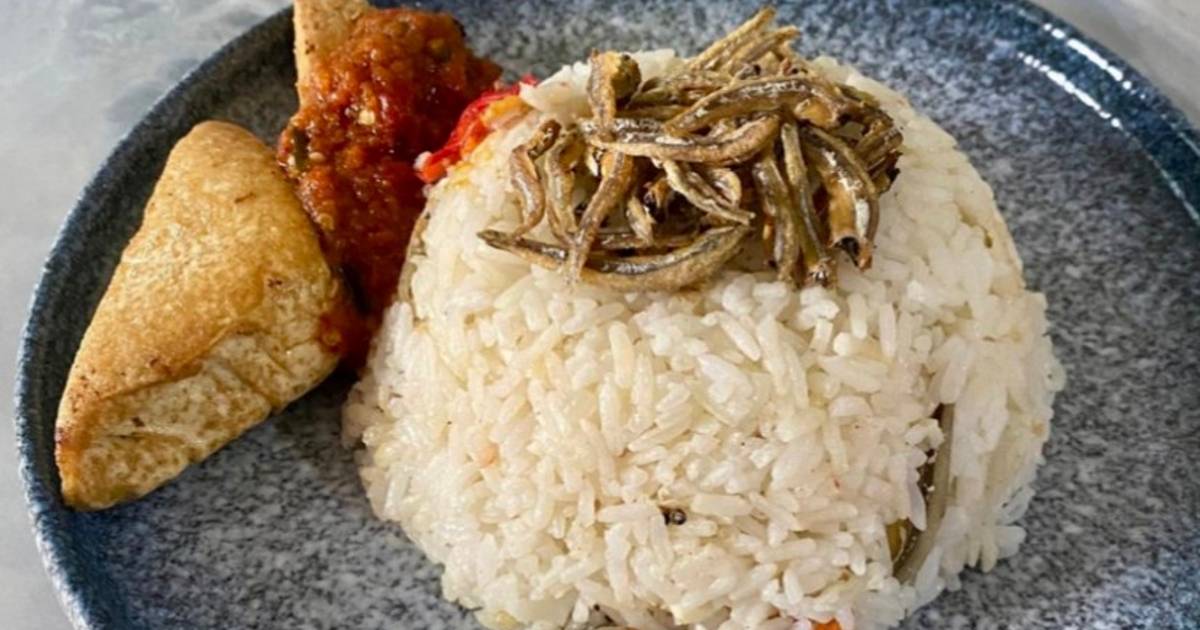 Resep Nasi Liwet Favorit Bunda