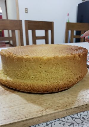 Una foto de Bizcocho de Torta