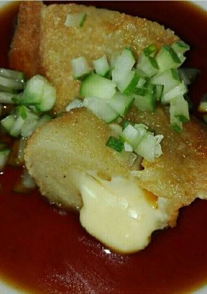 Foto resep 80. Pempek Dos Isi Qeju