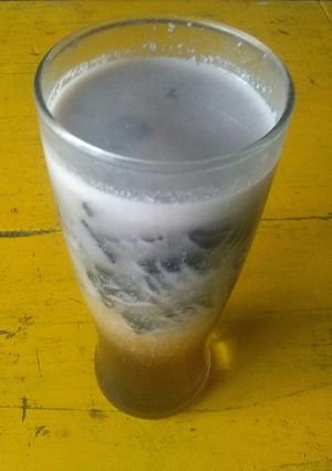 Foto resep Es Cincau Hitam#BikinRamadanBerkesan