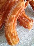 Churros Receta fácil 🥇😋☕
