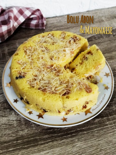 Foto resep Bolu Abon & Mayonaise