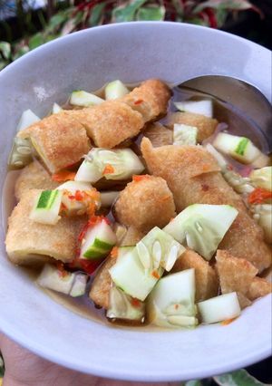 Foto resep Pempek Dos