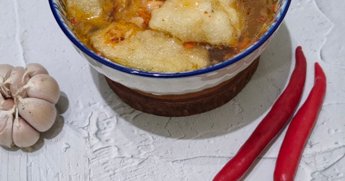 Resep 462. Cireng Banjur oleh Santhywi Priyanto - Cookpad