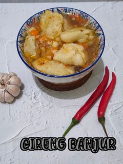 Foto resep 462. Cireng Banjur