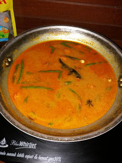 Foto resep Udang Kari