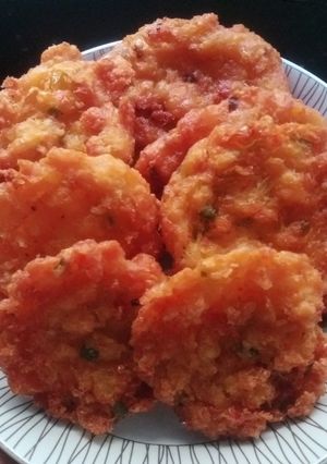 Foto resep Bakwan jagung