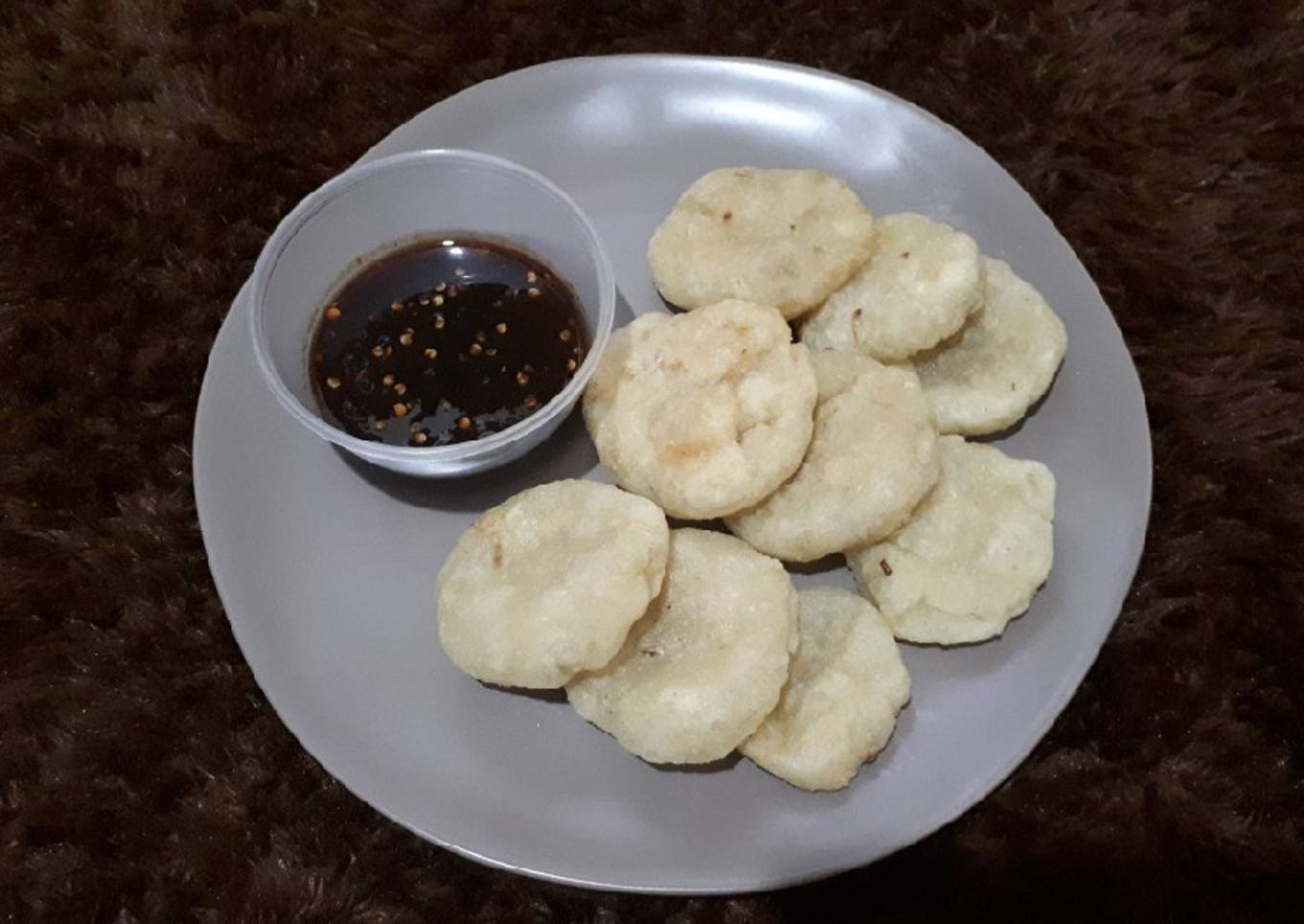 Semprotan rempah-rempah