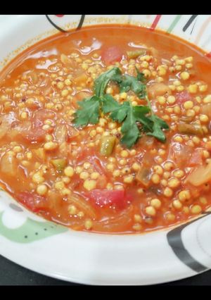 "જવાર ની ખીચડી"(jawar ni khichdi recipe in gujarati) રેસીપી મુખ્ય ફોટો