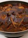 Semur Ayam Telur & Kentang