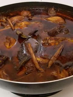 Foto resep Semur Ayam Telur & Kentang