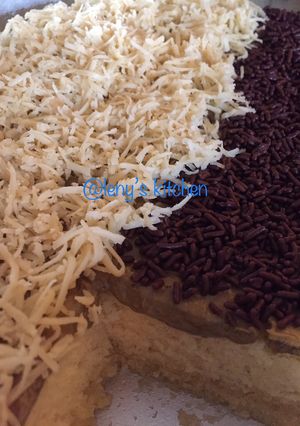 Foto resep Bolu Keju Mesis