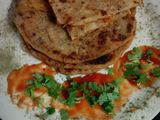 પંજાબી સ્ટફ પરાઠા (Punjabi Stuffed Paratha Recipe In Gujarati)