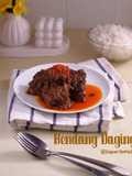 Rendang Daging