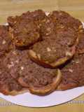 Sausage and Stracchino Bruschetta