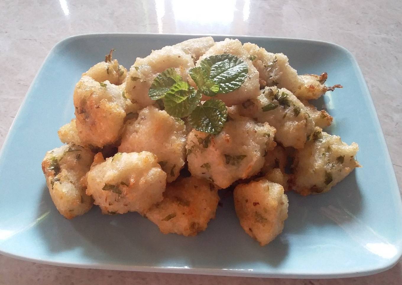Cireng Nasi