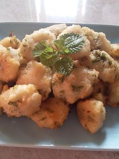 Foto resep Cireng Nasi