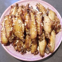A picture of Chicken Wings.