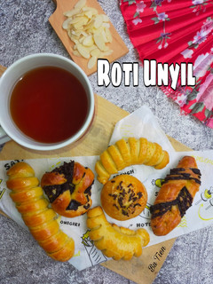 Foto resep Roti Unyil