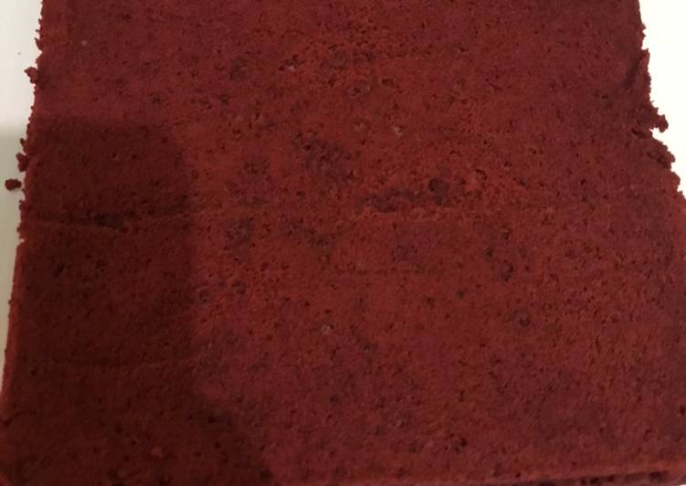 Redvelvet Kukus