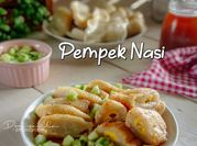 Gambar pempek nasi
