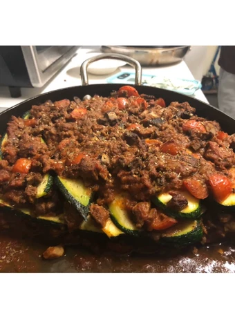 Easy Steps to Make zucchini Lasagna which Delicious