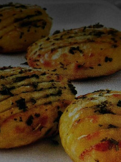 Una foto de Ricas patatas al horno