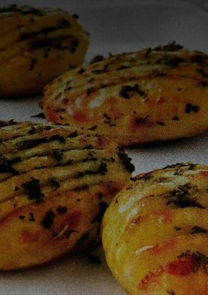 Foto principal de Ricas patatas al horno