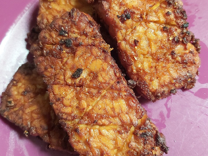 Resep Tempe Bacem Anti Gagal