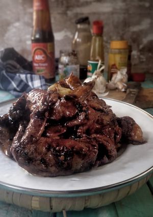 Foto resep Ayam goreng mentega 🐓