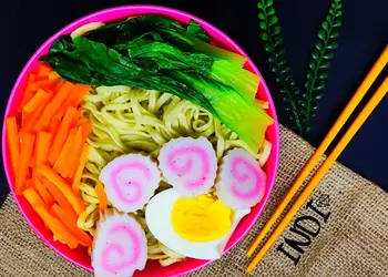 Resep Terbaik Ramen Praktis Enak