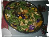 Ensalada navideña
