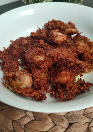 Foto resep Ayam goreng sereh
