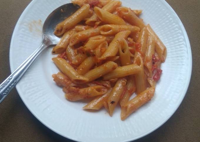 Resep Pasta Enak Murah Bahan Seadanya Anti Gagal