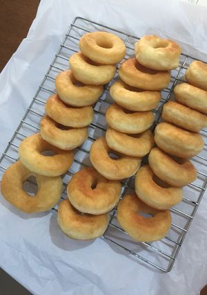 Foto resep Donat Maizena (pakai telur)