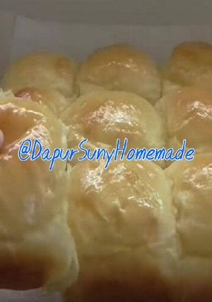 Foto resep Roti sobek isi coklat keju (ala homemade DapurSuny)