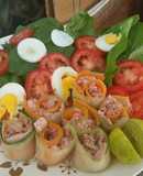 Pepinosushi-con atún