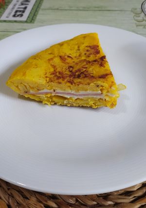 Foto principal de Tortilla española rellena