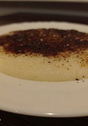 Tejbegríz recept fotója
