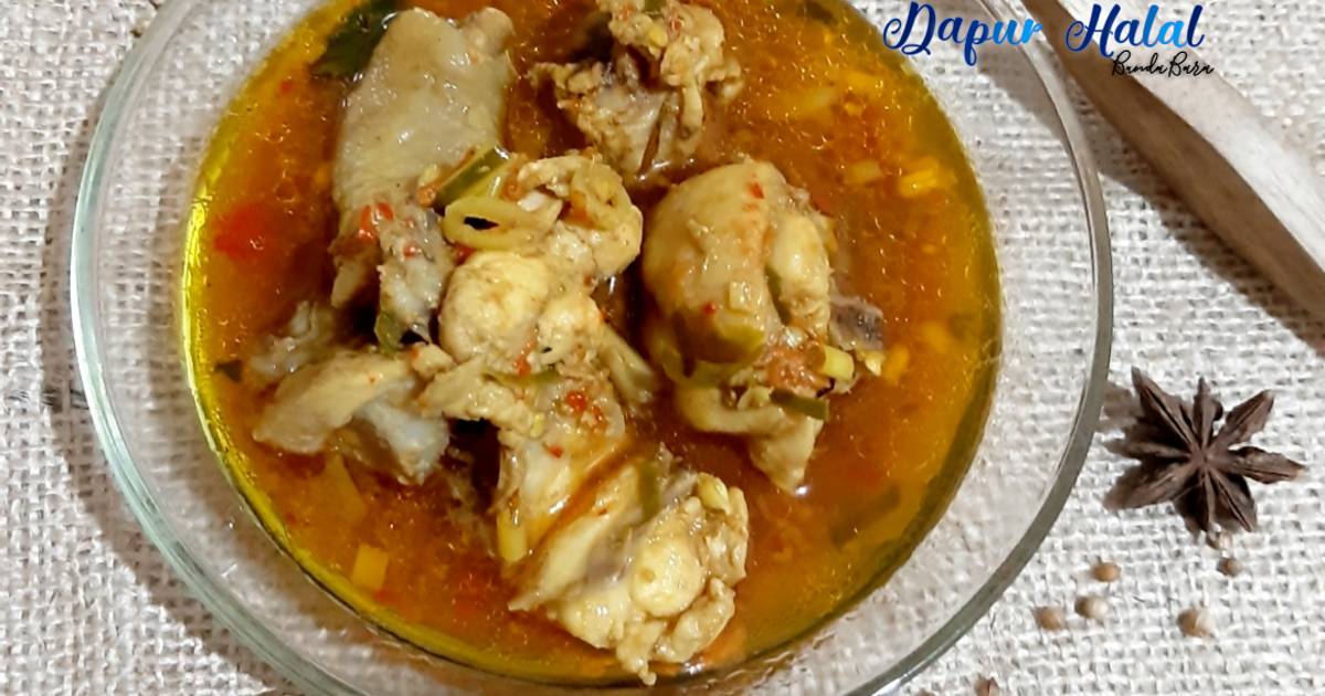 Resep Ricarica Ayam Kemangi oleh Dapur Halal (Indri) Cookpad